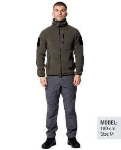 Patriot Pro Fleece Coyote