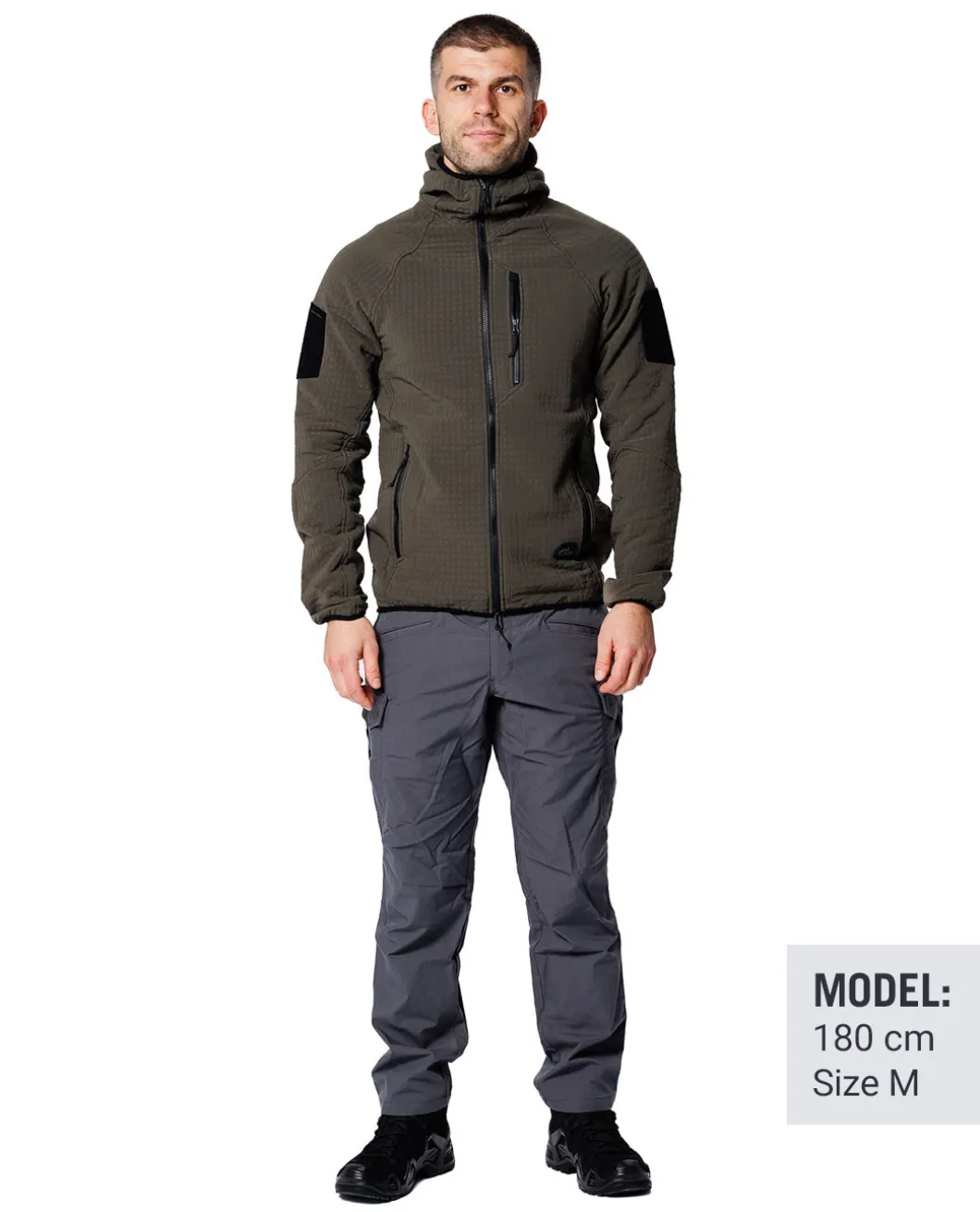 Patriot Pro Fleece Coyote