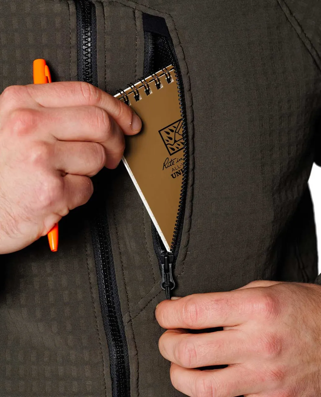 Patriot Pro Fleece Coyote