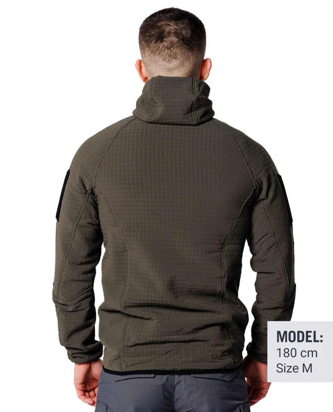 Patriot Pro Fleece Coyote