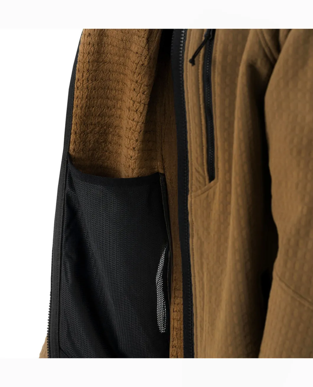 Patriot Pro Fleece Coyote