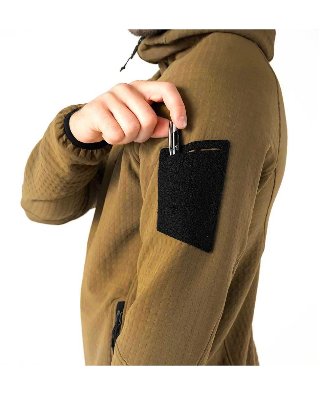 Patriot Pro Fleece Taiga Green