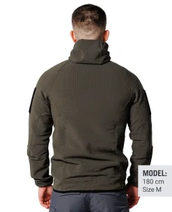Patriot Pro Fleece Taiga Green