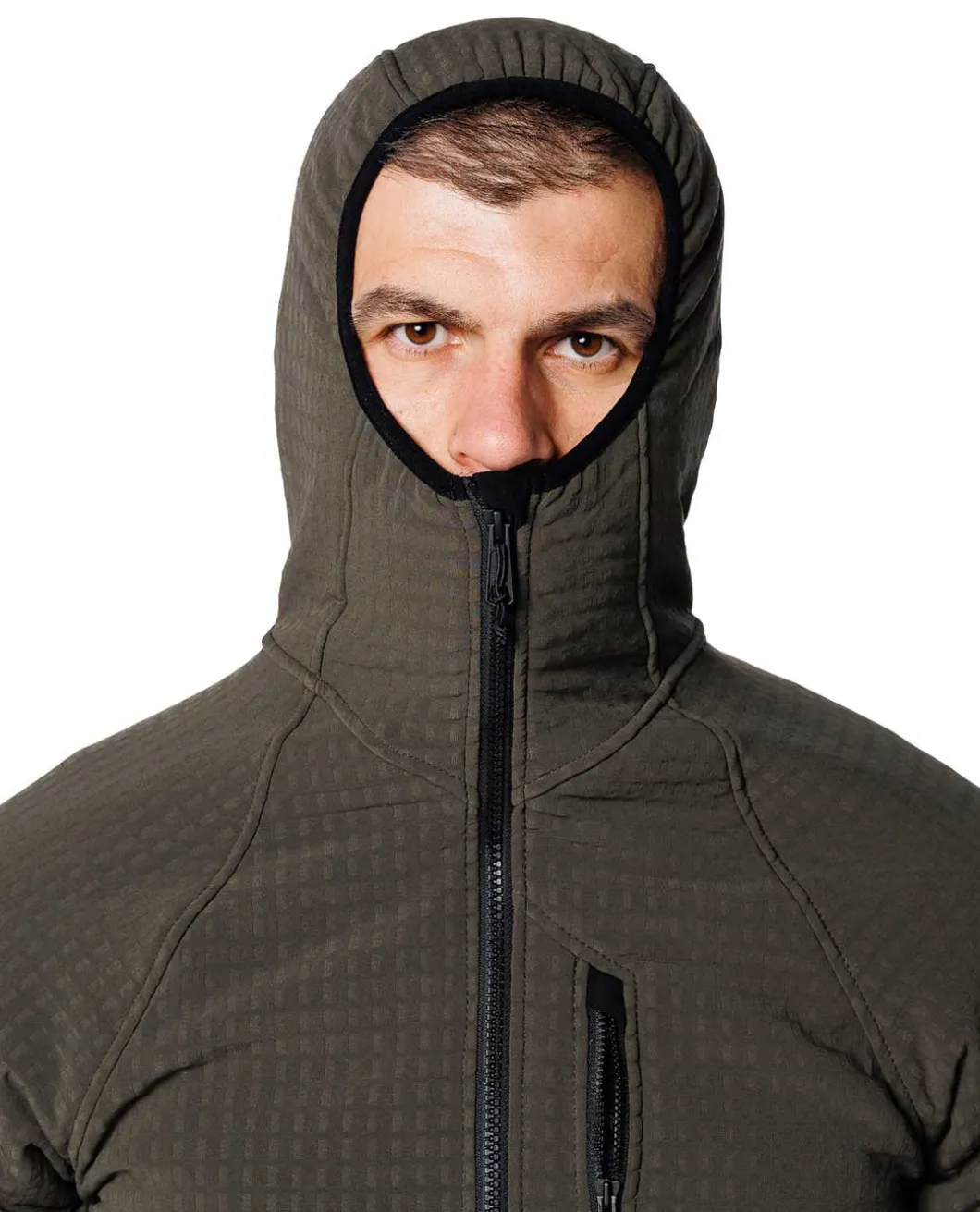 Patriot Pro Fleece Taiga Green