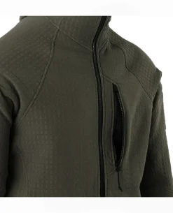 Patriot Pro Fleece Taiga Green