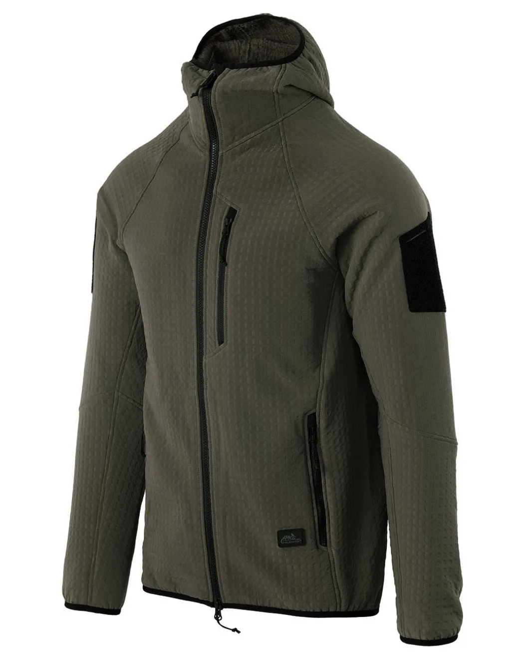 Patriot Pro Fleece Taiga Green