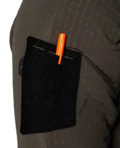 Patriot Pro Fleece Taiga Green