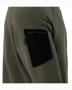 Patriot Pro Fleece Taiga Green