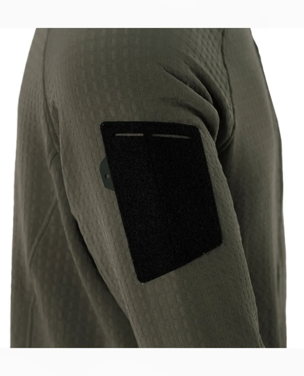 Patriot Pro Fleece Taiga Green