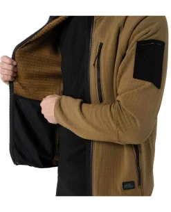 Patriot Pro Fleece Taiga Green