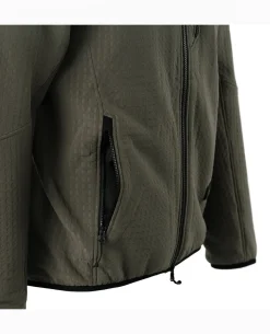 Patriot Pro Fleece Taiga Green