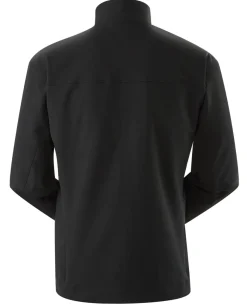 Patrol Jacket AR Men's Black Schwarz