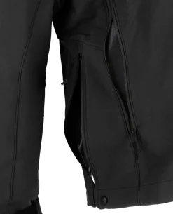 Patrol Jacket AR Men's Black Schwarz