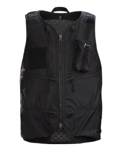 Patrol Vest Black Schwarz