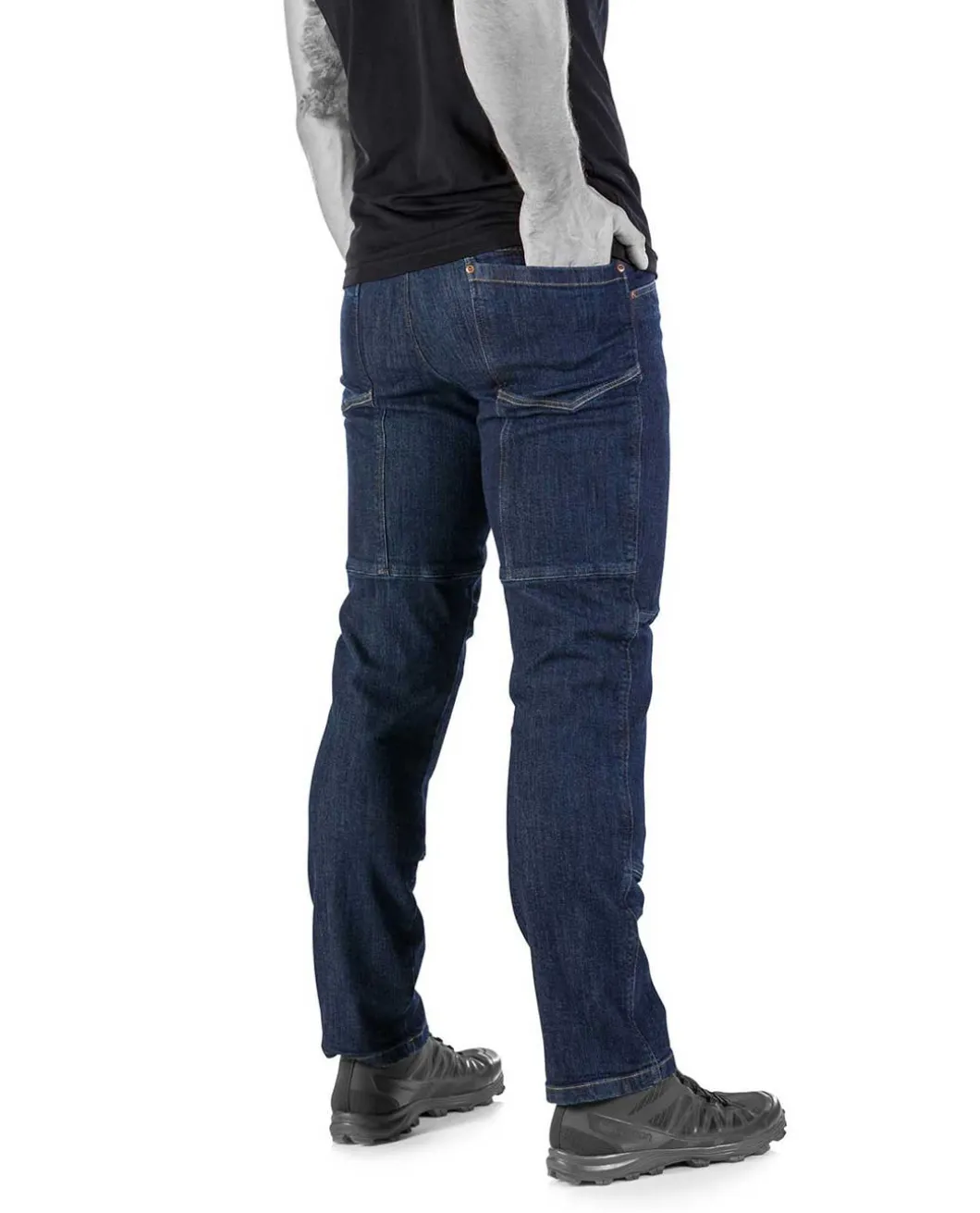 P-40 Blu-Flex Tactical Jeans Denim