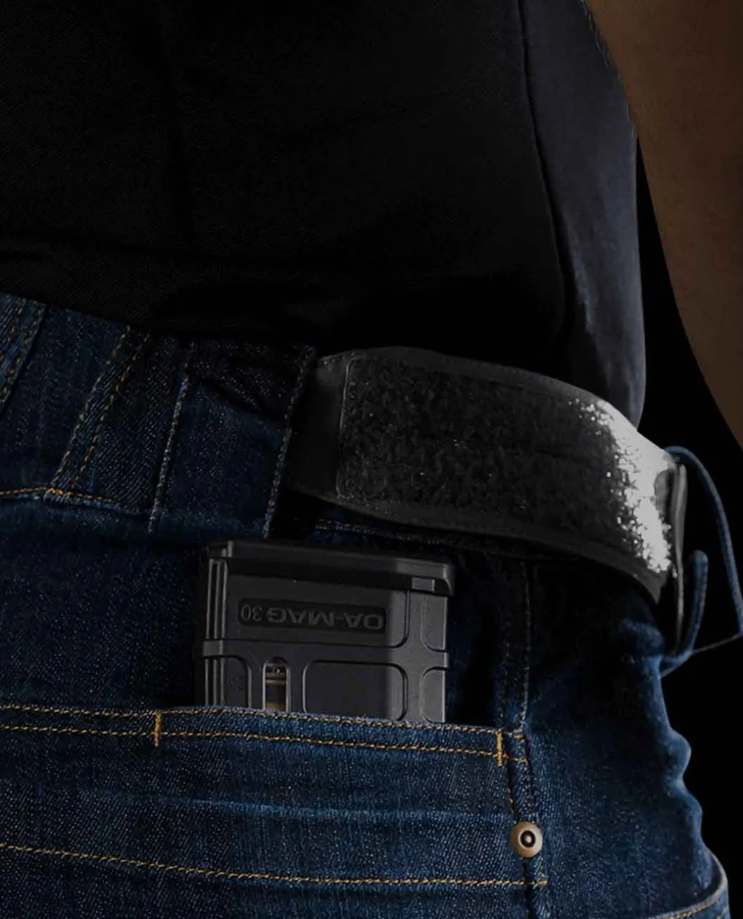 P-40 Blu-Flex Tactical Jeans Denim