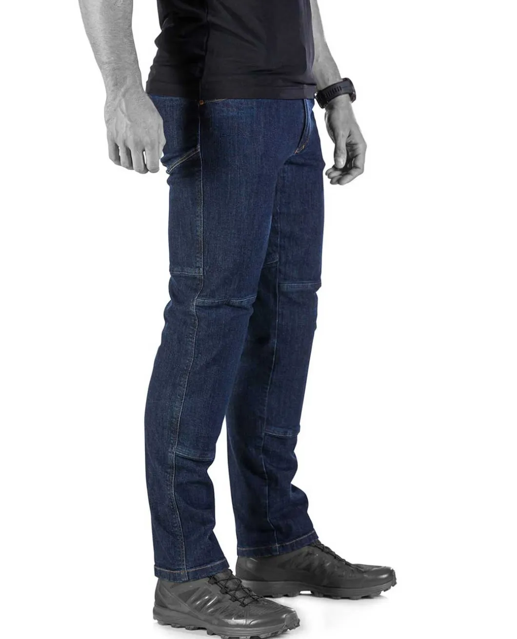 P-40 Blu-Flex Tactical Jeans Denim