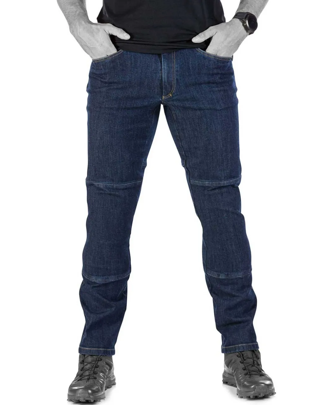 P-40 Blu-Flex Tactical Jeans Denim