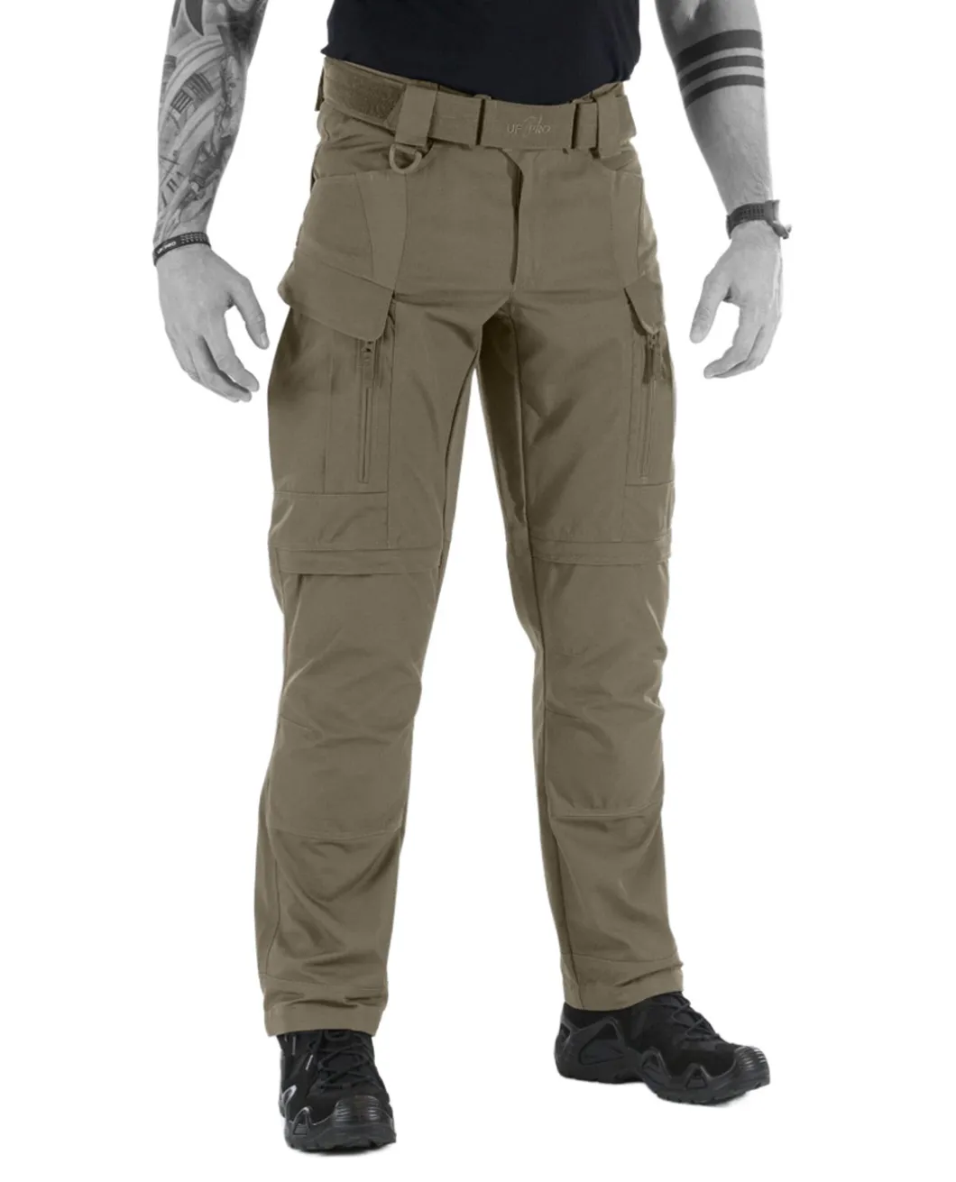 P-40 Classic Gen.3 Tactical Pants Brown Grey