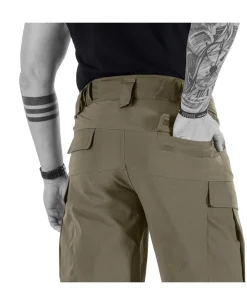 P-40 Classic Gen.3 Tactical Pants Brown Grey