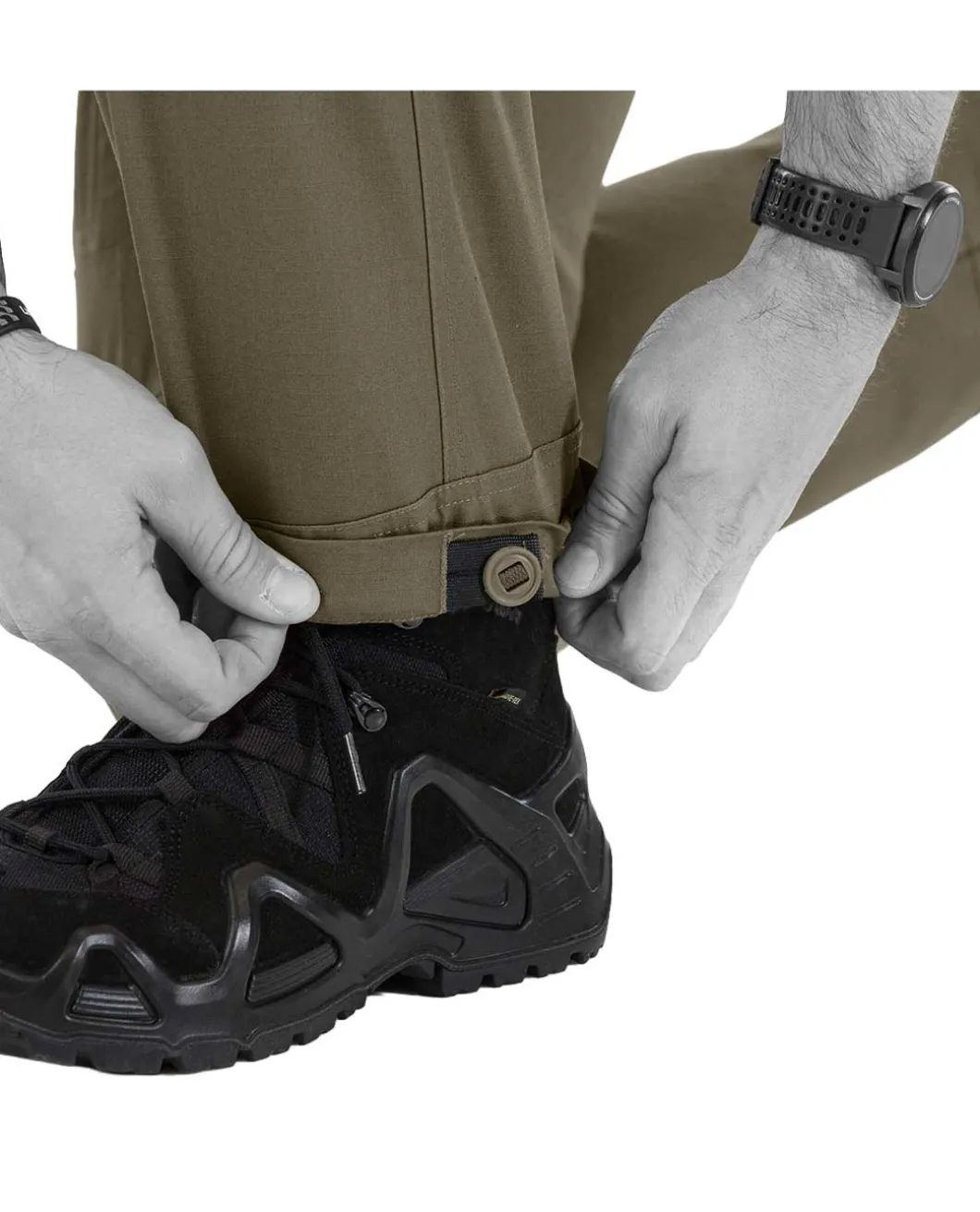 P-40 Classic Gen.3 Tactical Pants Black Schwarz