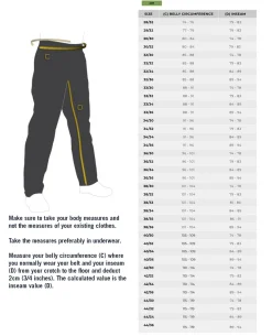 P-40 Classic Gen.3 Tactical Pants Kangaroo