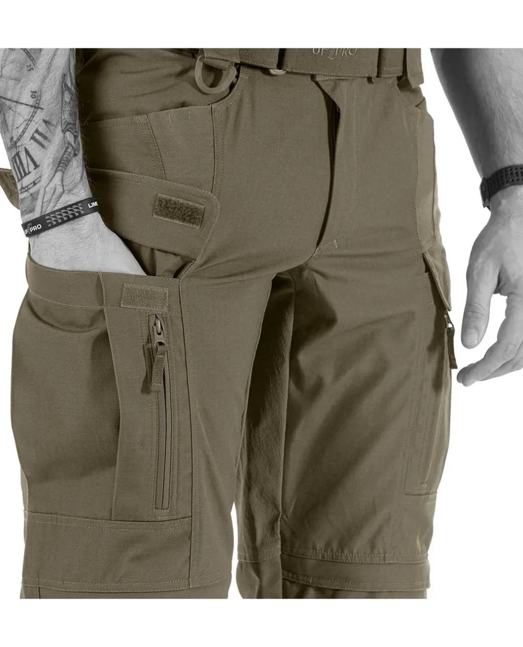 P-40 Classic Gen.3 Tactical Pants Kangaroo