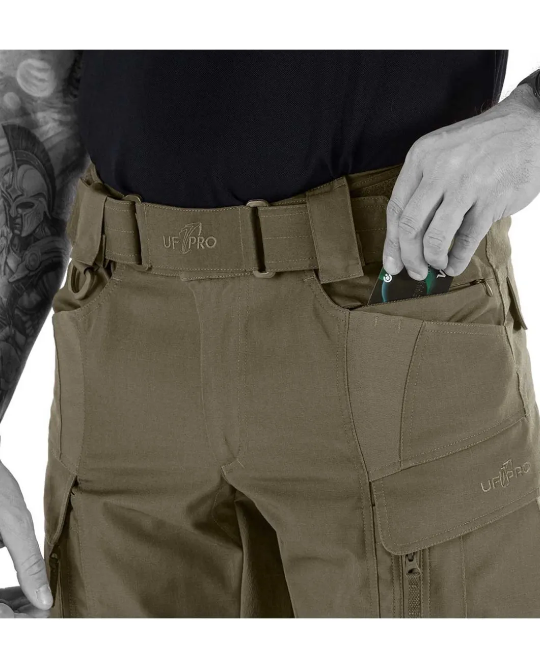 P-40 Classic Gen.3 Tactical Pants Kangaroo