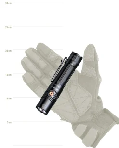 PD36R V2.0 LED Schwarz