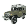 PDW Adventure Mobile Breathe Green Morale Patch