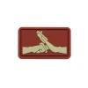 PDW Kung Fu Salute Cat Eye