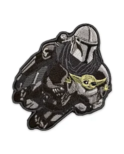 PDW Mando and Grogu Morale Patch