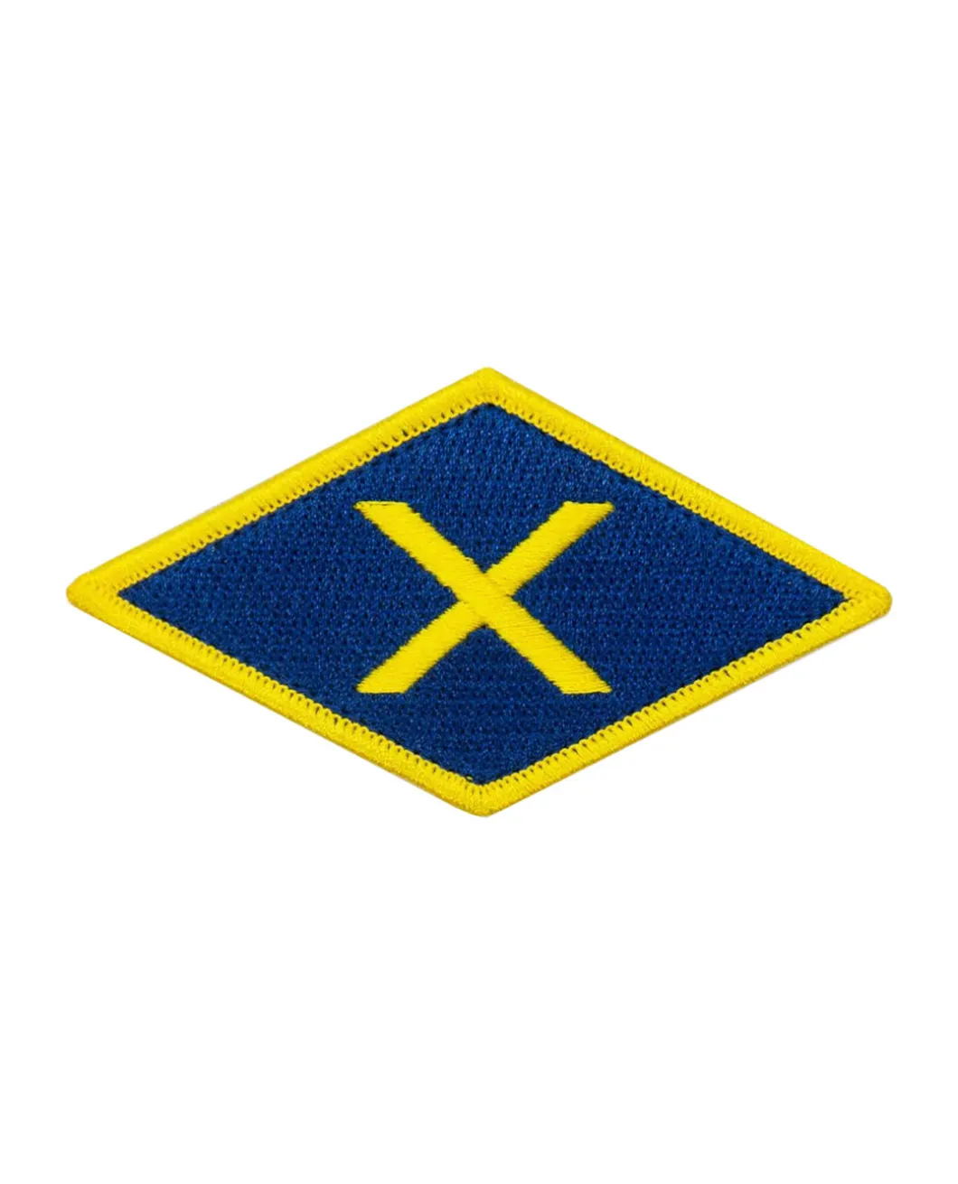 PDW 10 Year Tab Vintage Morale Patch