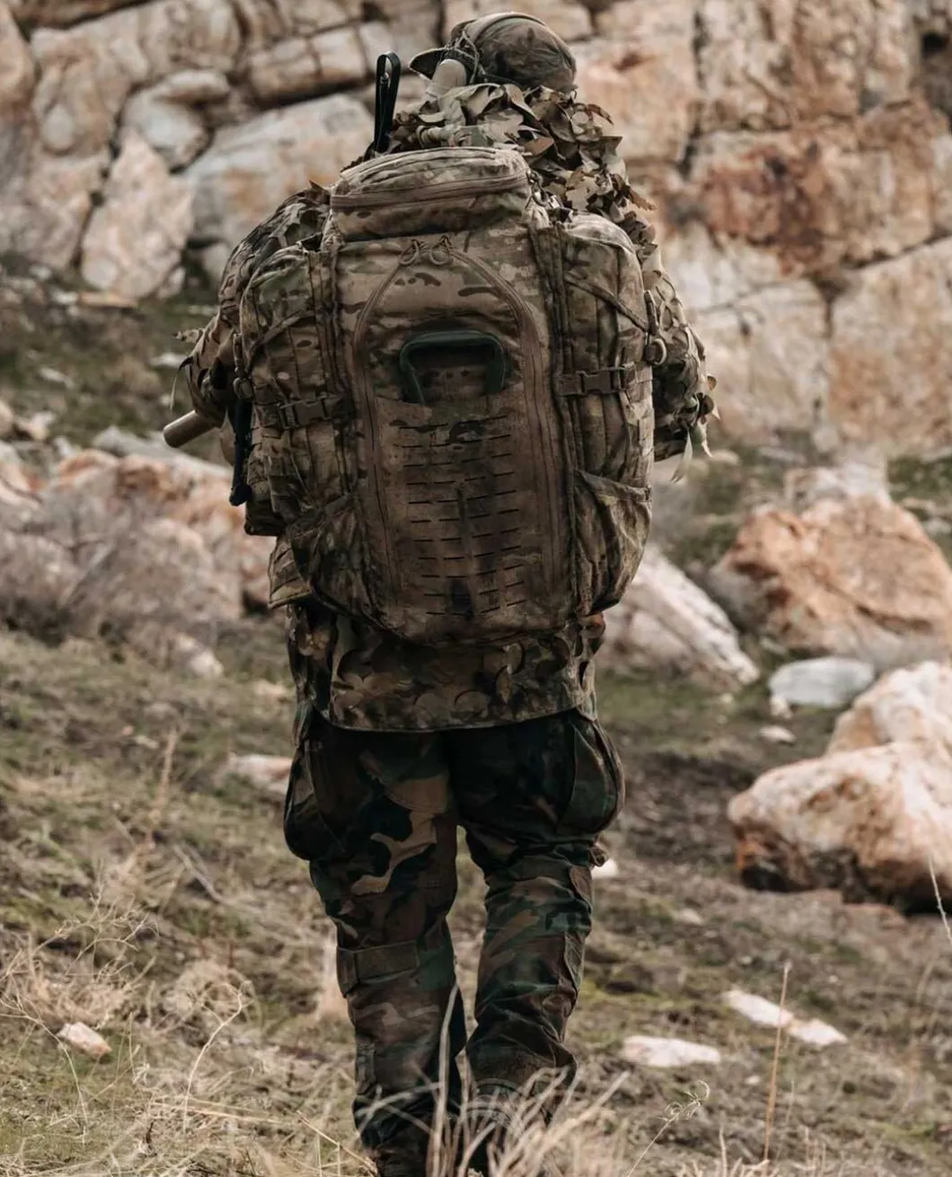Phantom Military Green