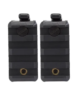 Picatinny Adapter Set Schwarz