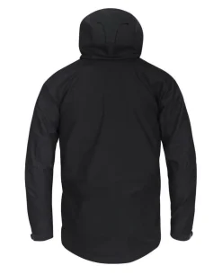Pilgrim Anorak Jacket Black Schwarz