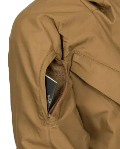 Pilgrim Anorak Jacket Coyote