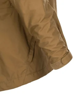 Pilgrim Anorak Jacket Coyote