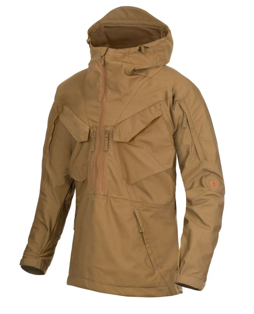 Pilgrim Anorak Jacket Coyote