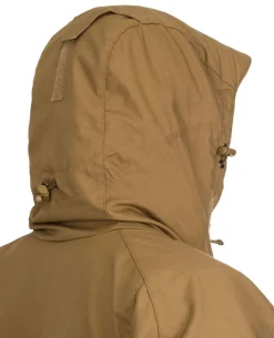 Pilgrim Anorak Jacket Coyote