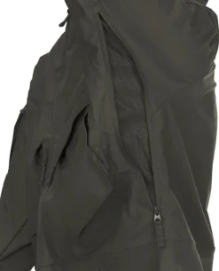 Pilgrim Anorak Jacket Taiga Green