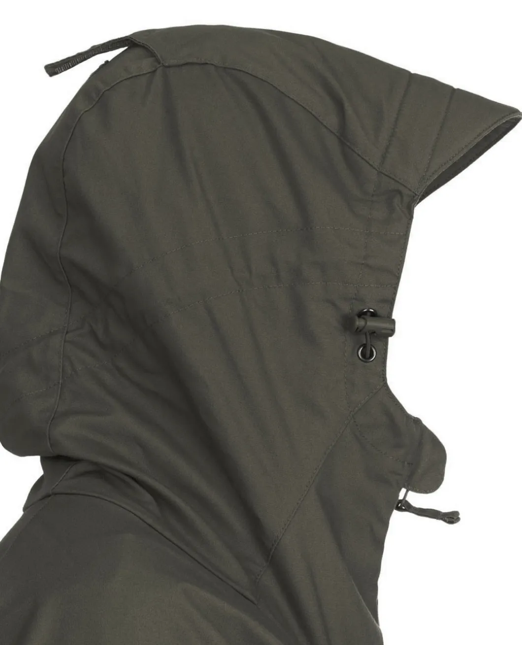 Pilgrim Anorak Jacket Taiga Green