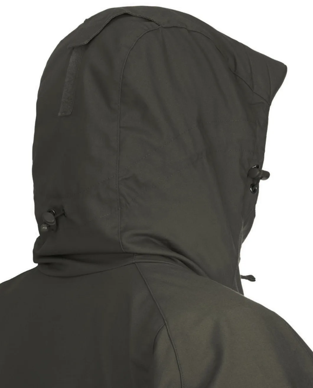 Pilgrim Anorak Jacket Taiga Green