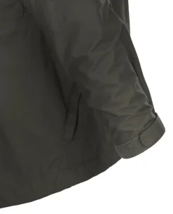 Pilgrim Anorak Jacket Taiga Green