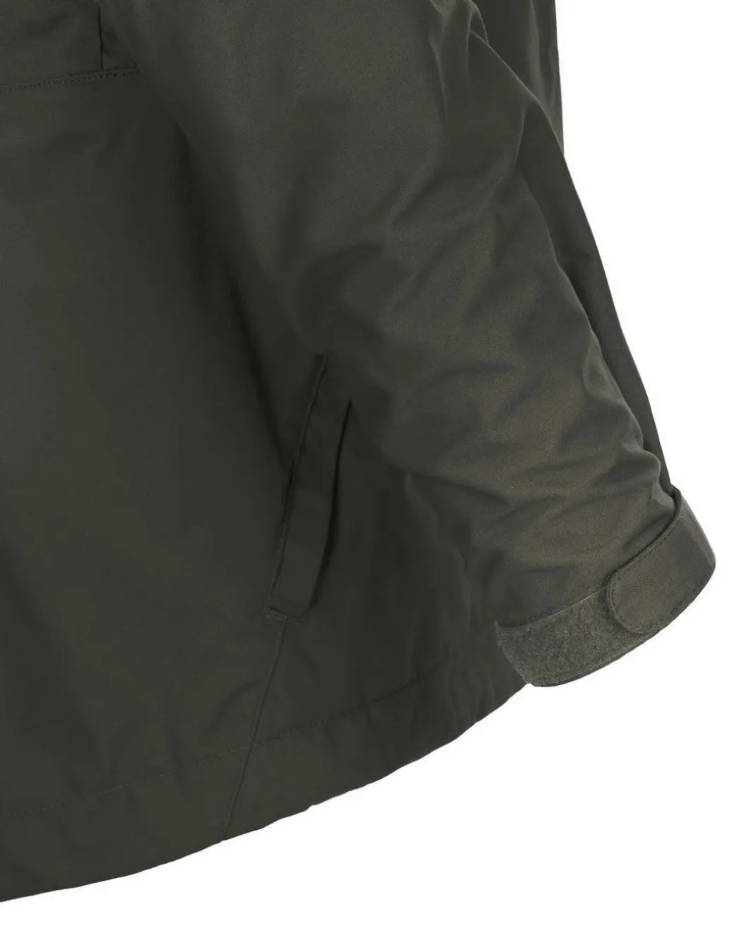 Pilgrim Anorak Jacket Taiga Green