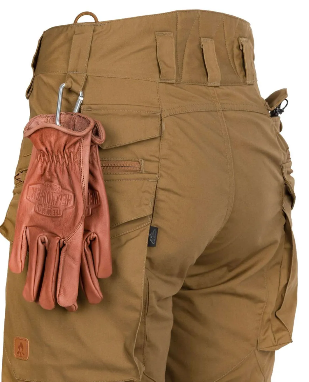 Pilgrim Pants Coyote