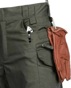 Pilgrim Pants Taiga Green