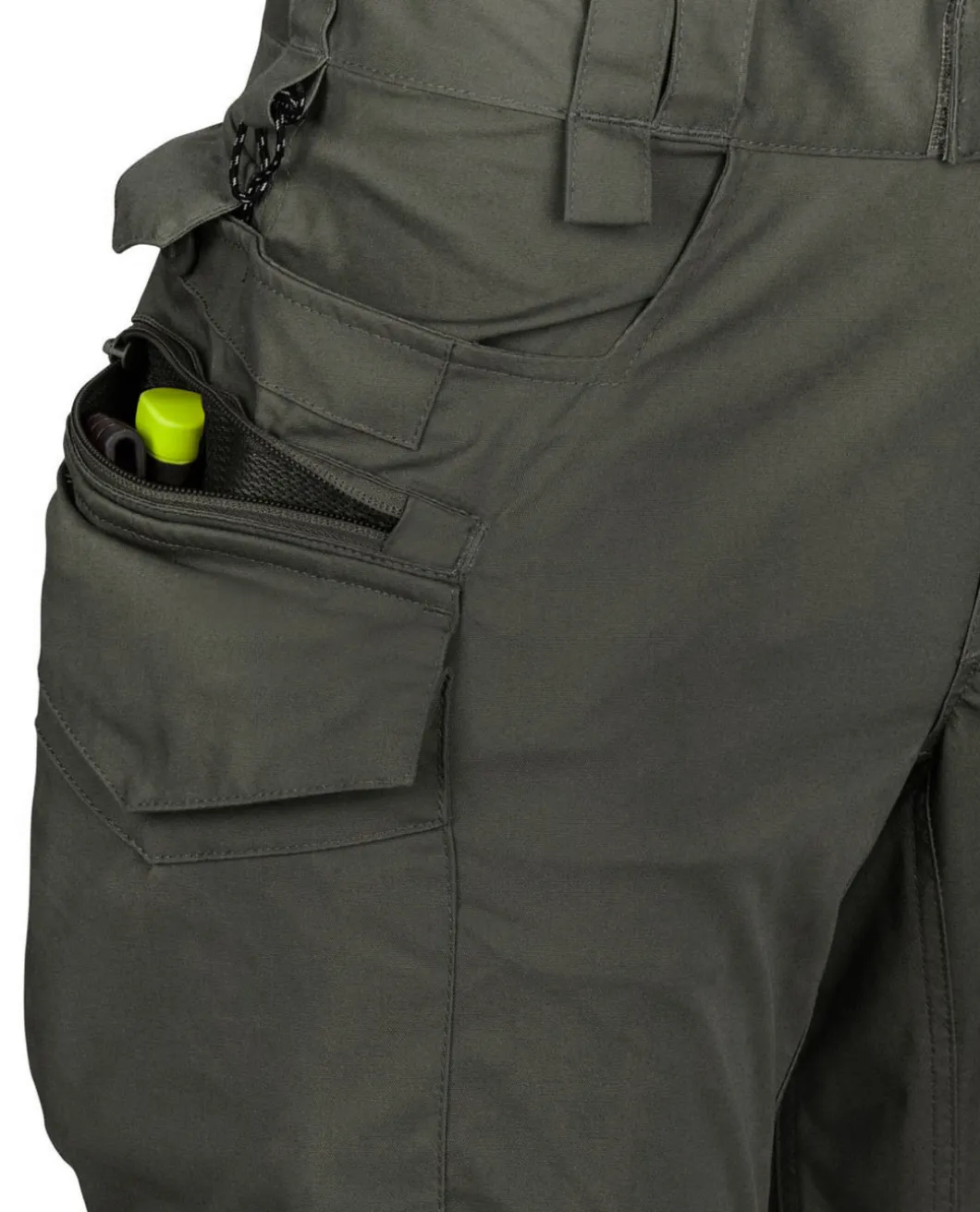 Pilgrim Pants Taiga Green