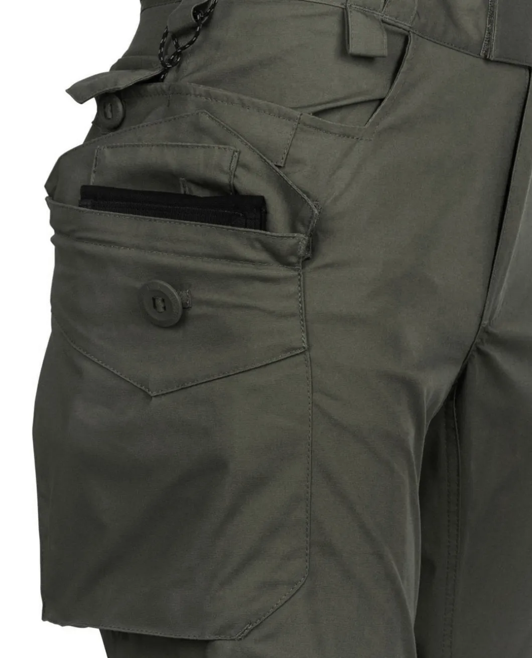 Pilgrim Pants Taiga Green