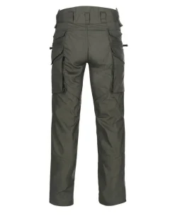 Pilgrim Pants Taiga Green